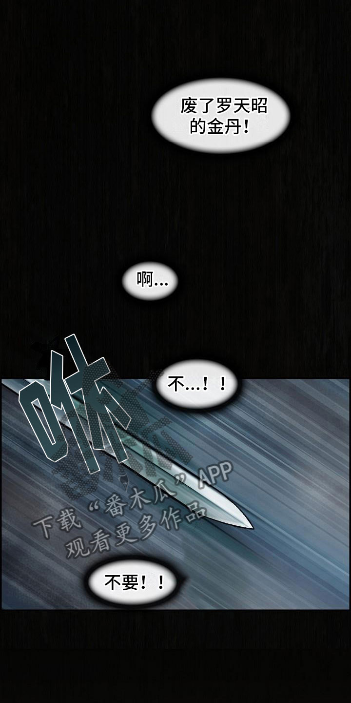 《云起洛阳》第6章玉石之主 第21页