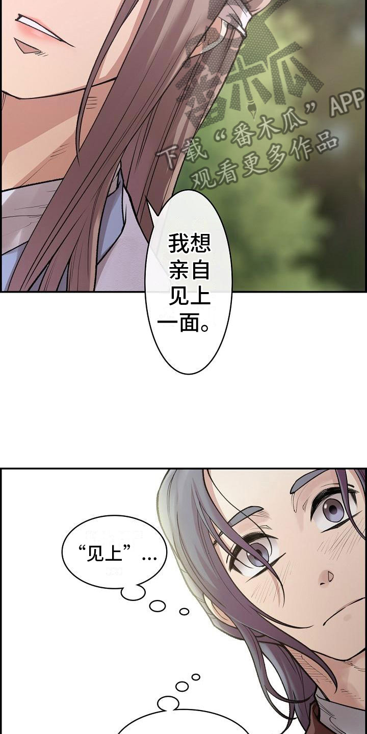 《云起洛阳》第6章玉石之主 第3页