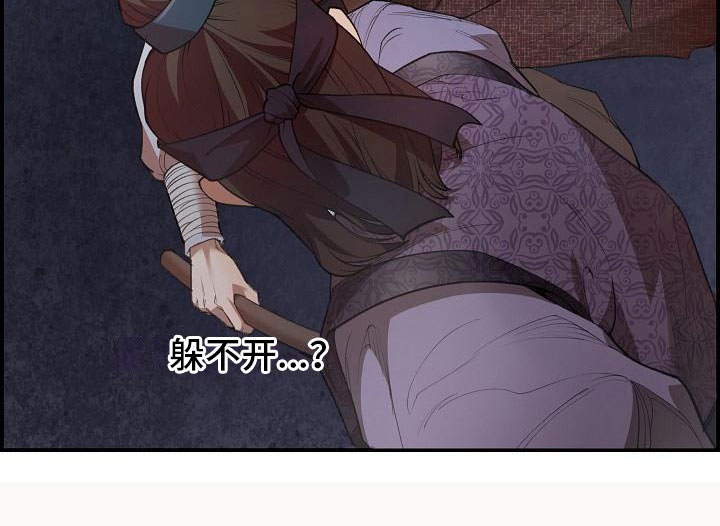 《云起洛阳》第4章暗器 第8页