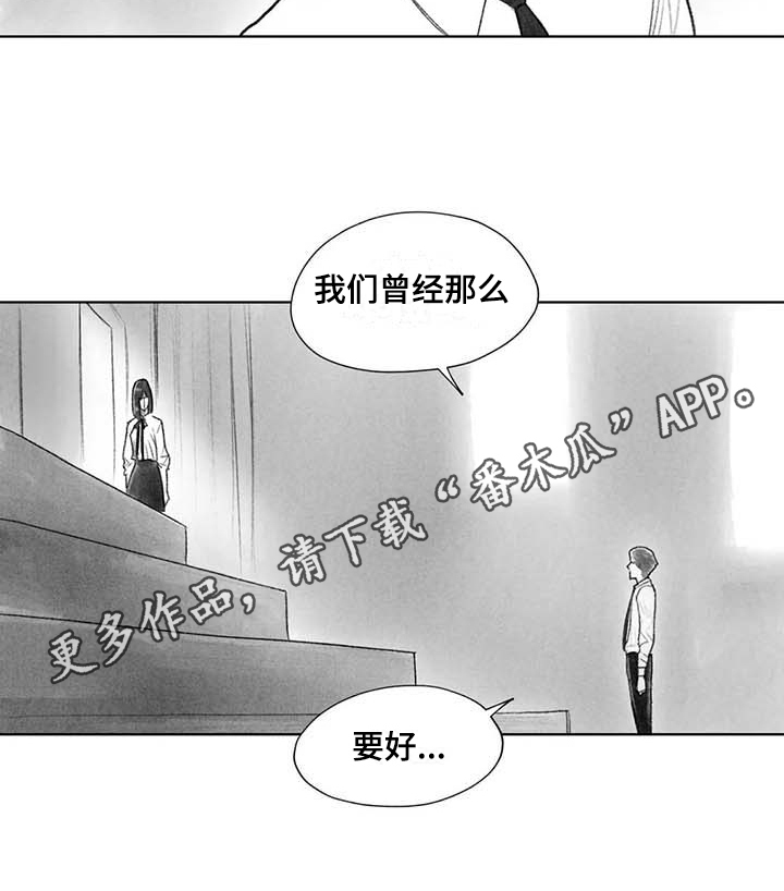 《断翼之歌》第49章关系要好 第19页