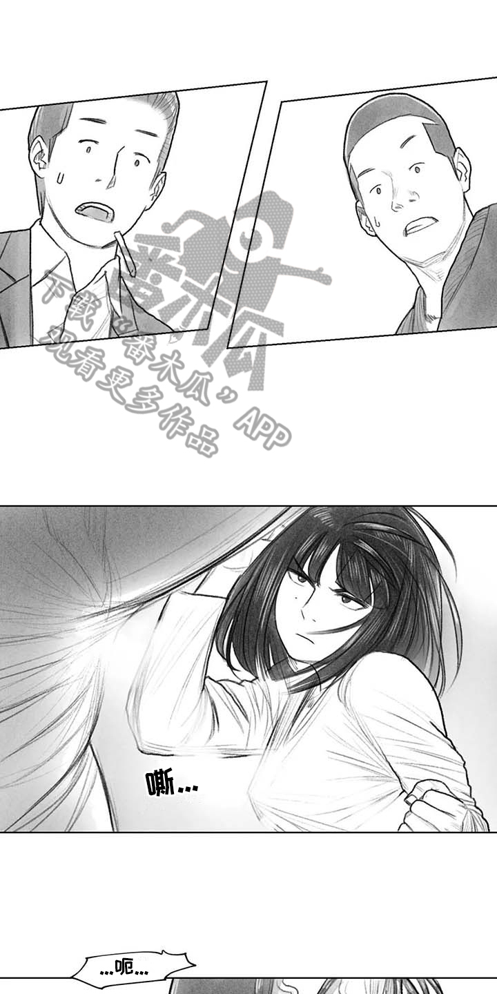 《断翼之歌》第47章解决 第11页