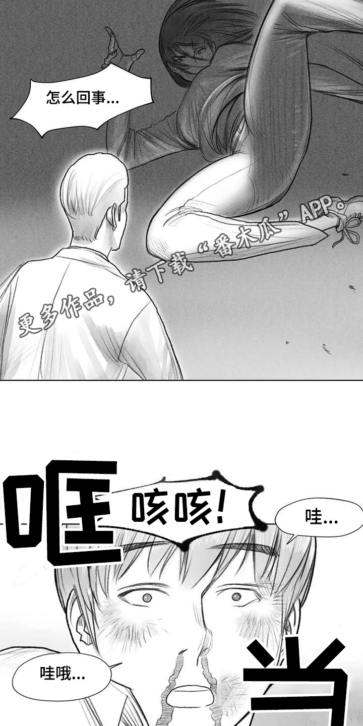 《断翼之歌》第47章解决 第14页