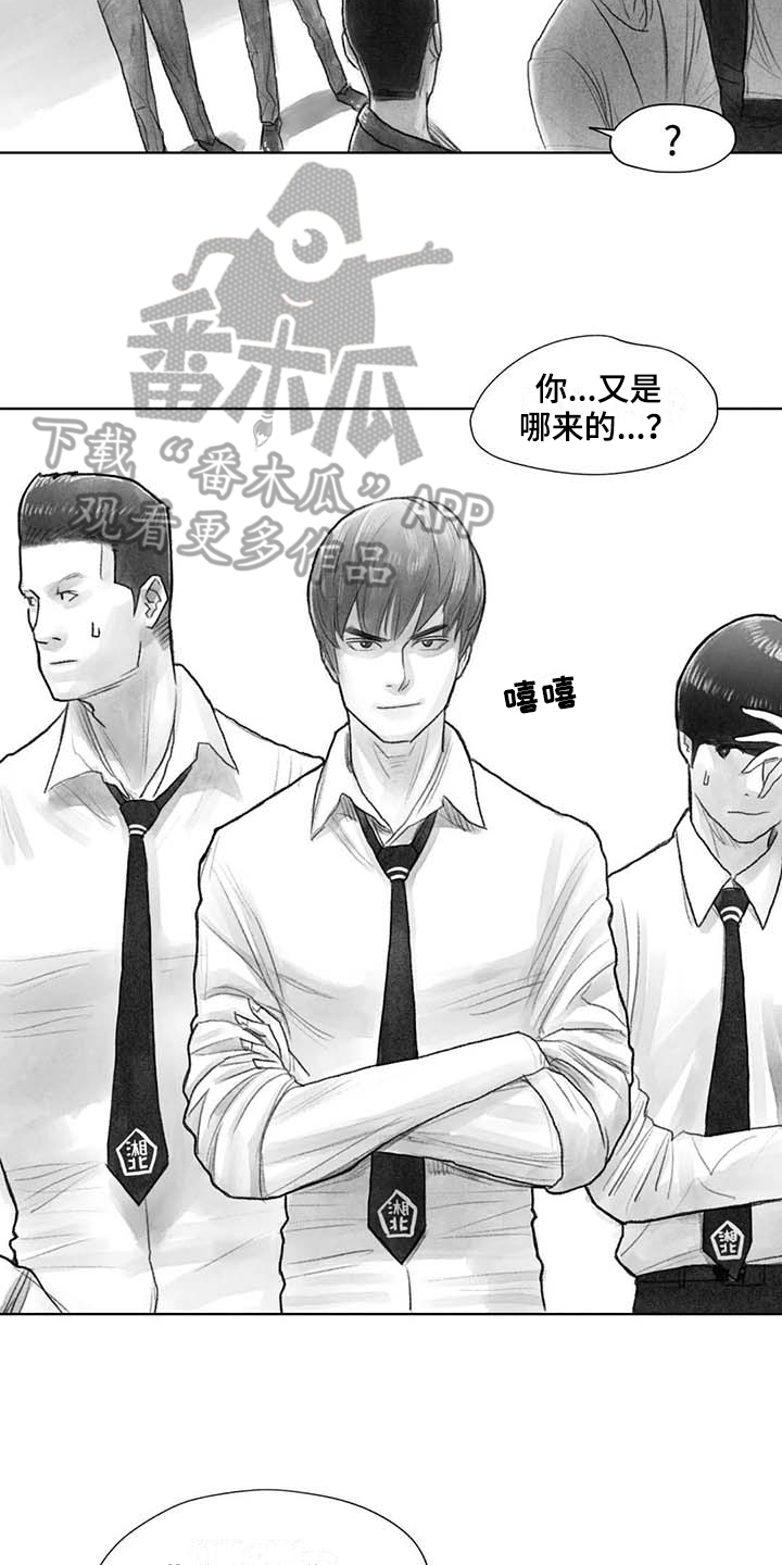 《断翼之歌》第46章找茬 第14页
