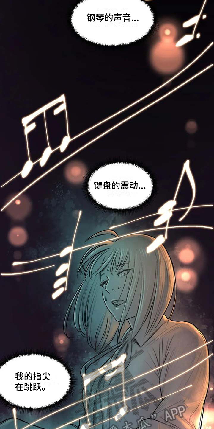 《断翼之歌》第42章优美之曲 第14页
