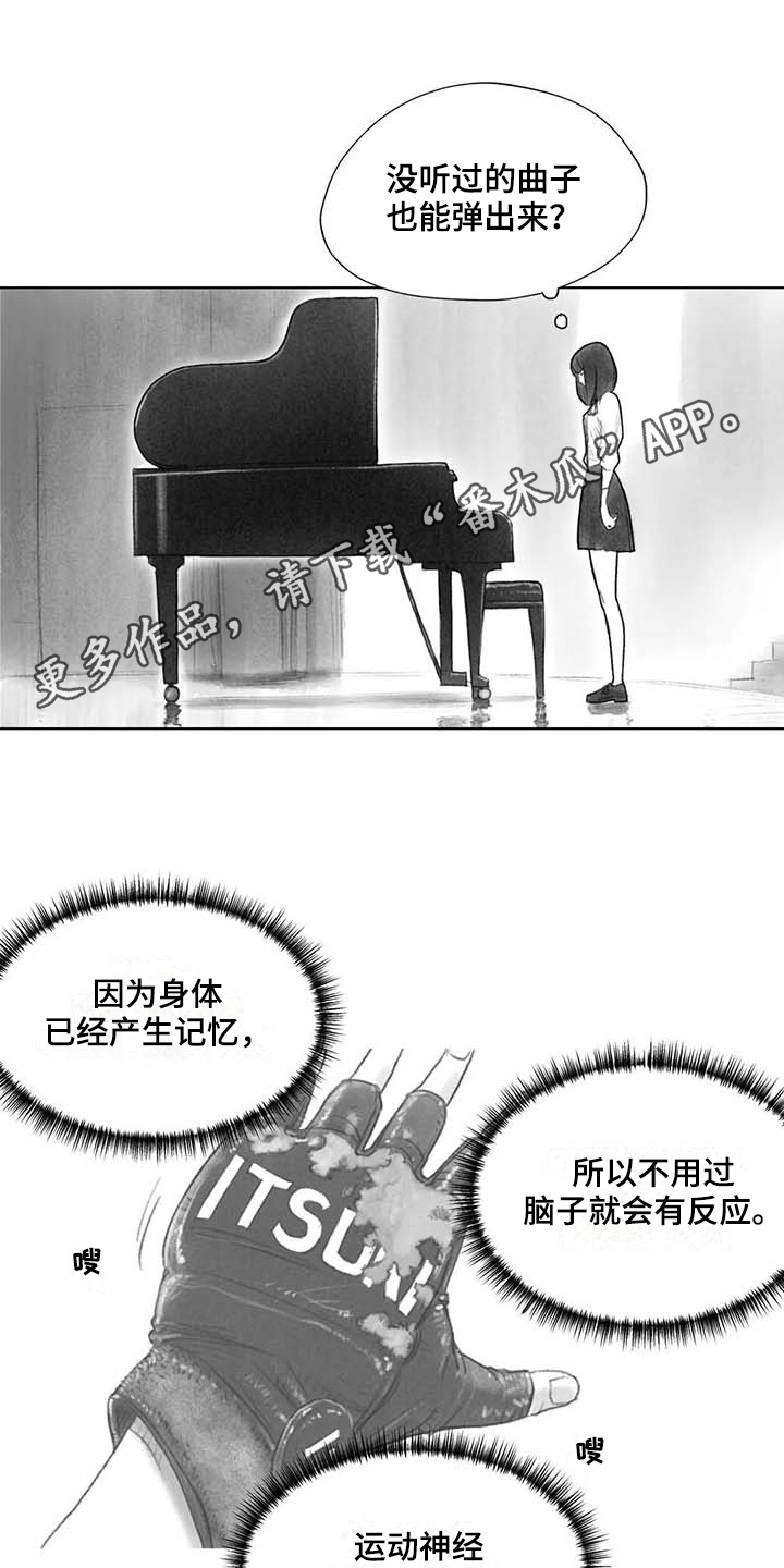 《断翼之歌》第42章优美之曲 第1页