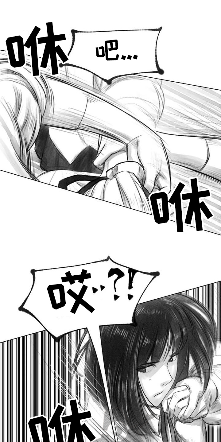 《断翼之歌》第38章嚣张 第2页