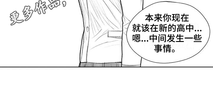 《断翼之歌》第35章转学决定 第15页