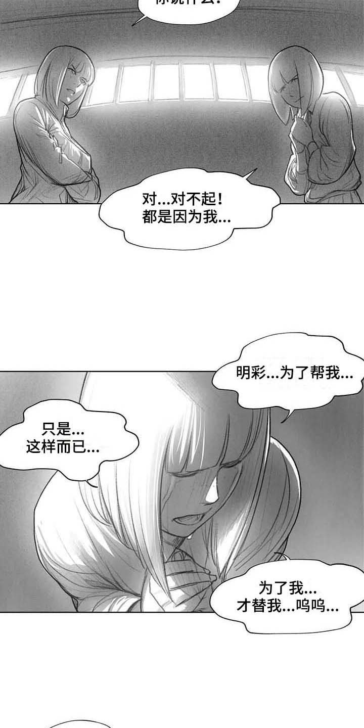 《断翼之歌》第32章了解 第12页
