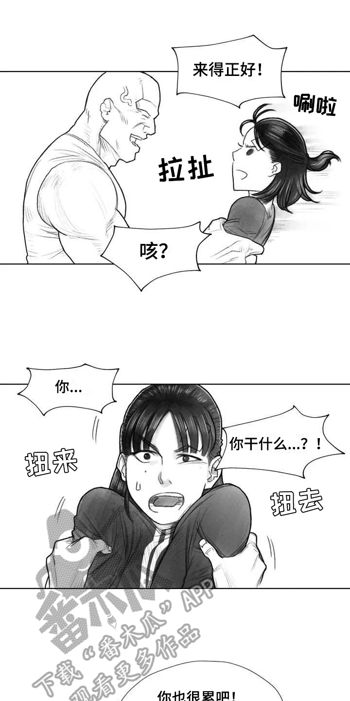 《断翼之歌》第27章线索 第12页