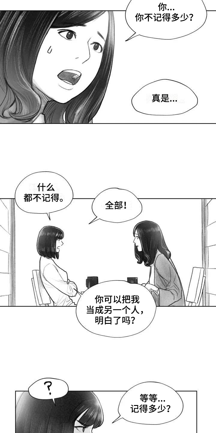 《断翼之歌》第25章非常不舒服 第10页
