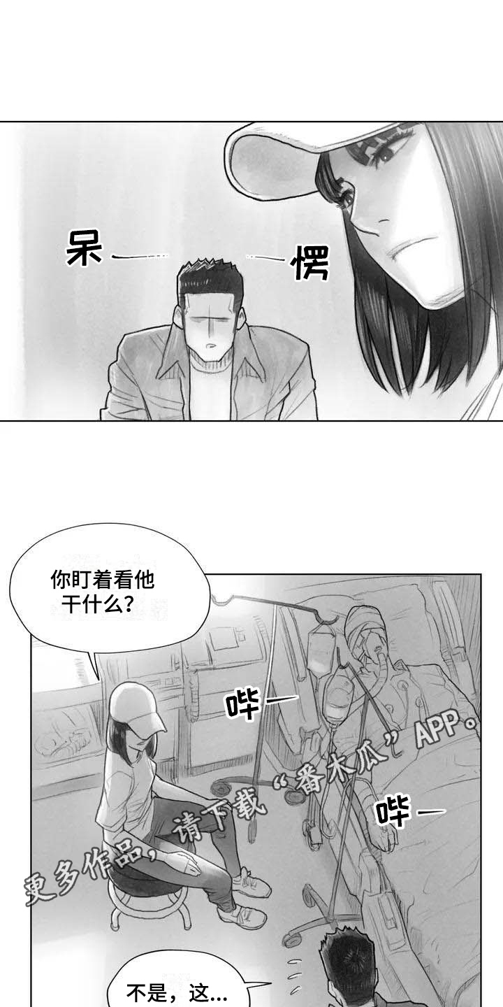 《断翼之歌》第17章深刻 第14页