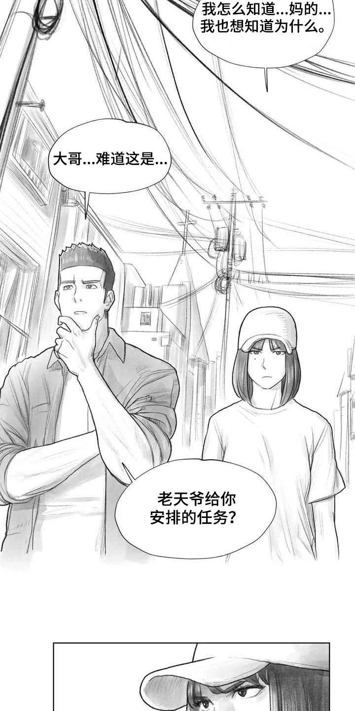 《断翼之歌》第17章深刻 第9页