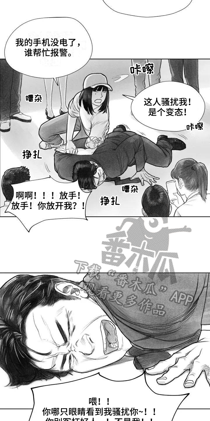 《断翼之歌》第14章惩戒 第10页