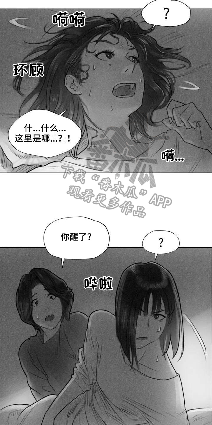 《断翼之歌》第13章梦话 第9页