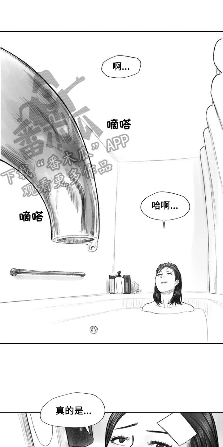 《断翼之歌》第12章奇怪 第1页