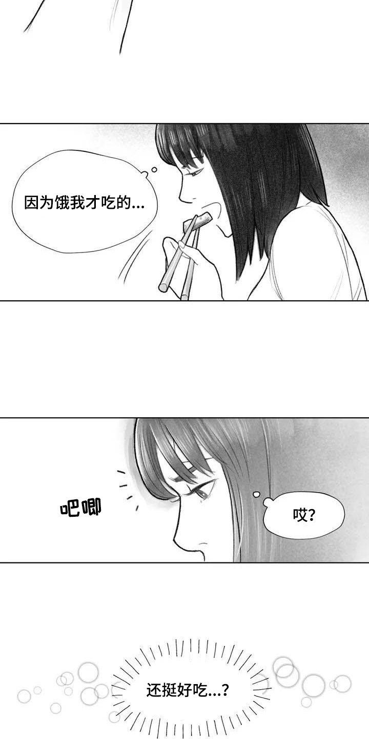 《断翼之歌》第12章奇怪 第7页
