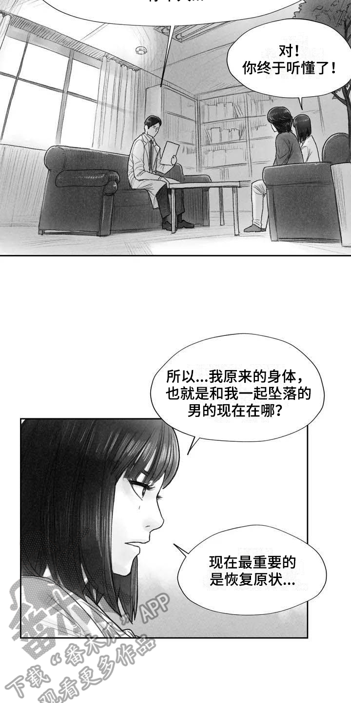 《断翼之歌》第9章失忆 第3页