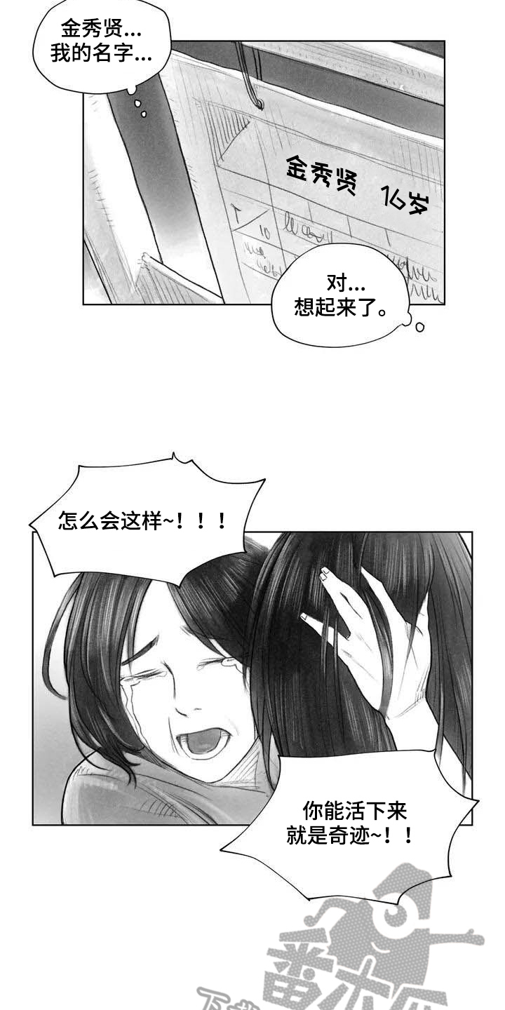 《断翼之歌》第7章苏醒 第12页