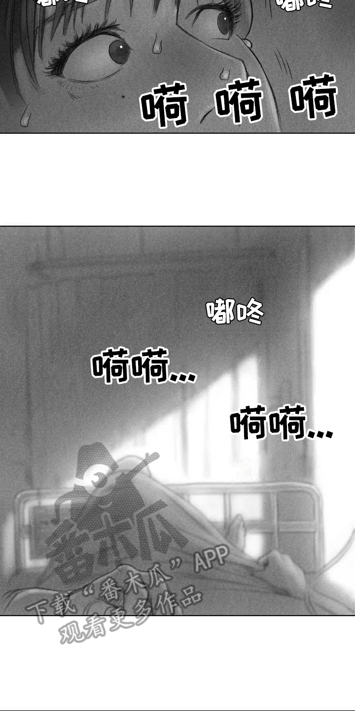 《断翼之歌》第7章苏醒 第2页