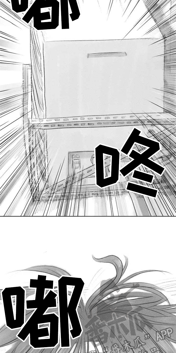 《断翼之歌》第6章坠楼 第13页