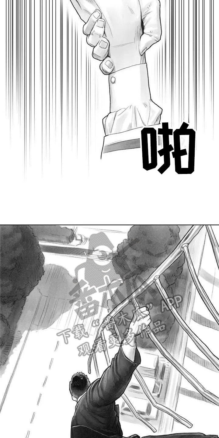 《断翼之歌》第6章坠楼 第4页
