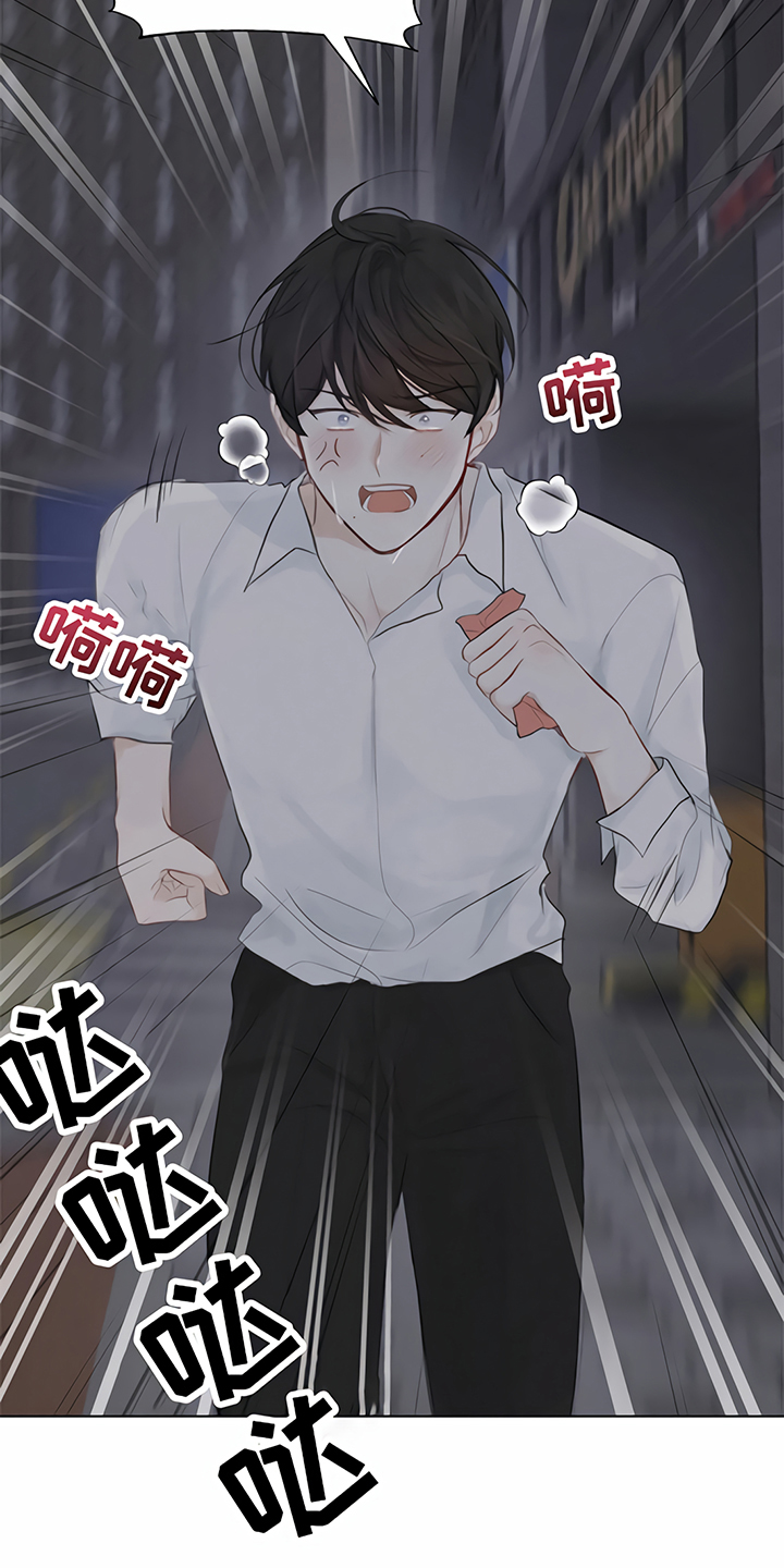 《一封情书》第2章追逐 第13页