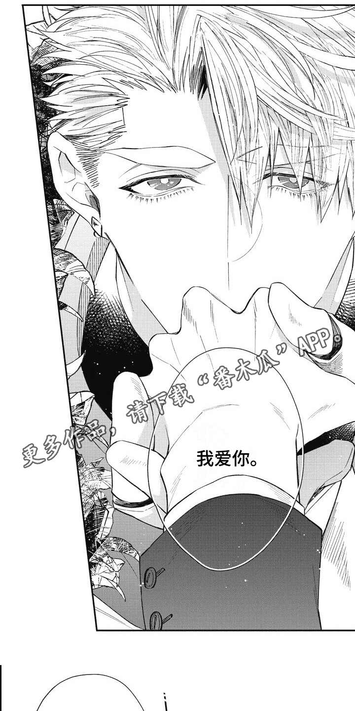 《我和骑士在一起》第23章美景 第10页