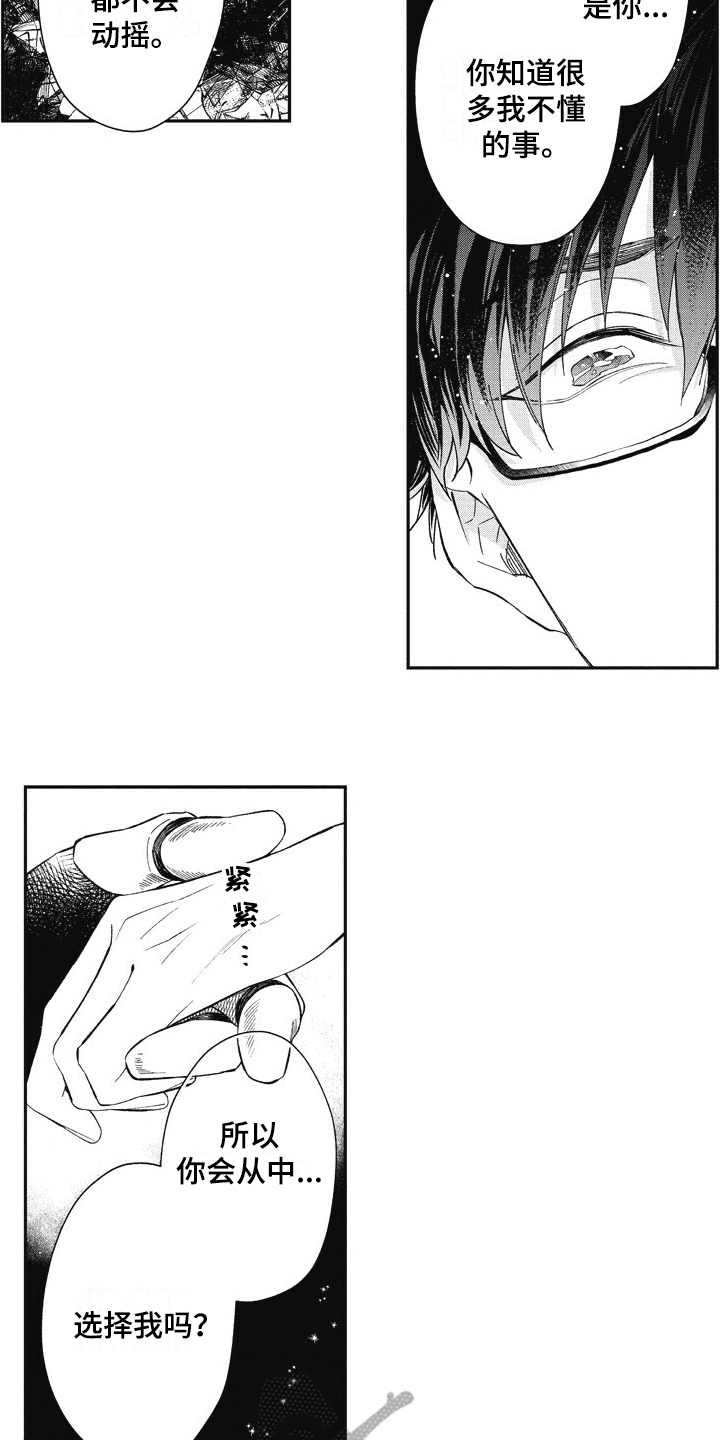 《我和骑士在一起》第23章美景 第15页