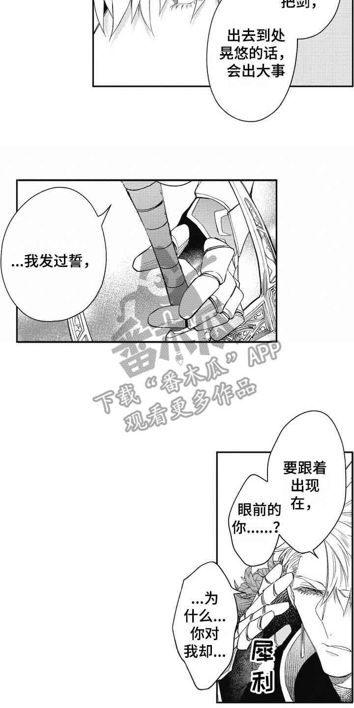 《我和骑士在一起》第4章解释 第7页