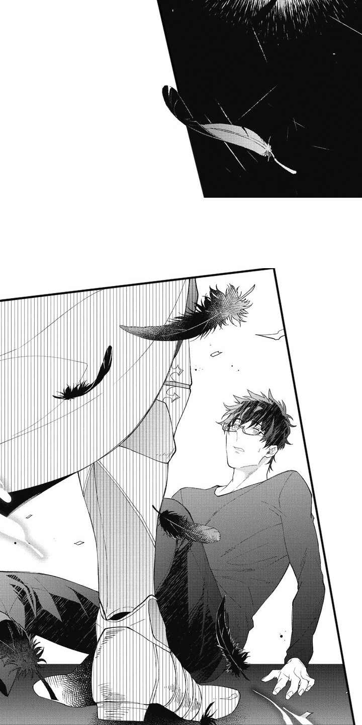 《我和骑士在一起》第2章创建角色 第10页