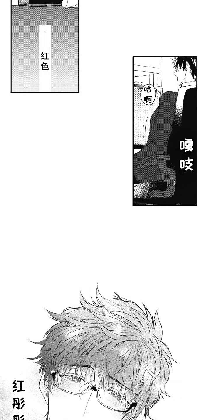 《我和骑士在一起》第2章创建角色 第4页