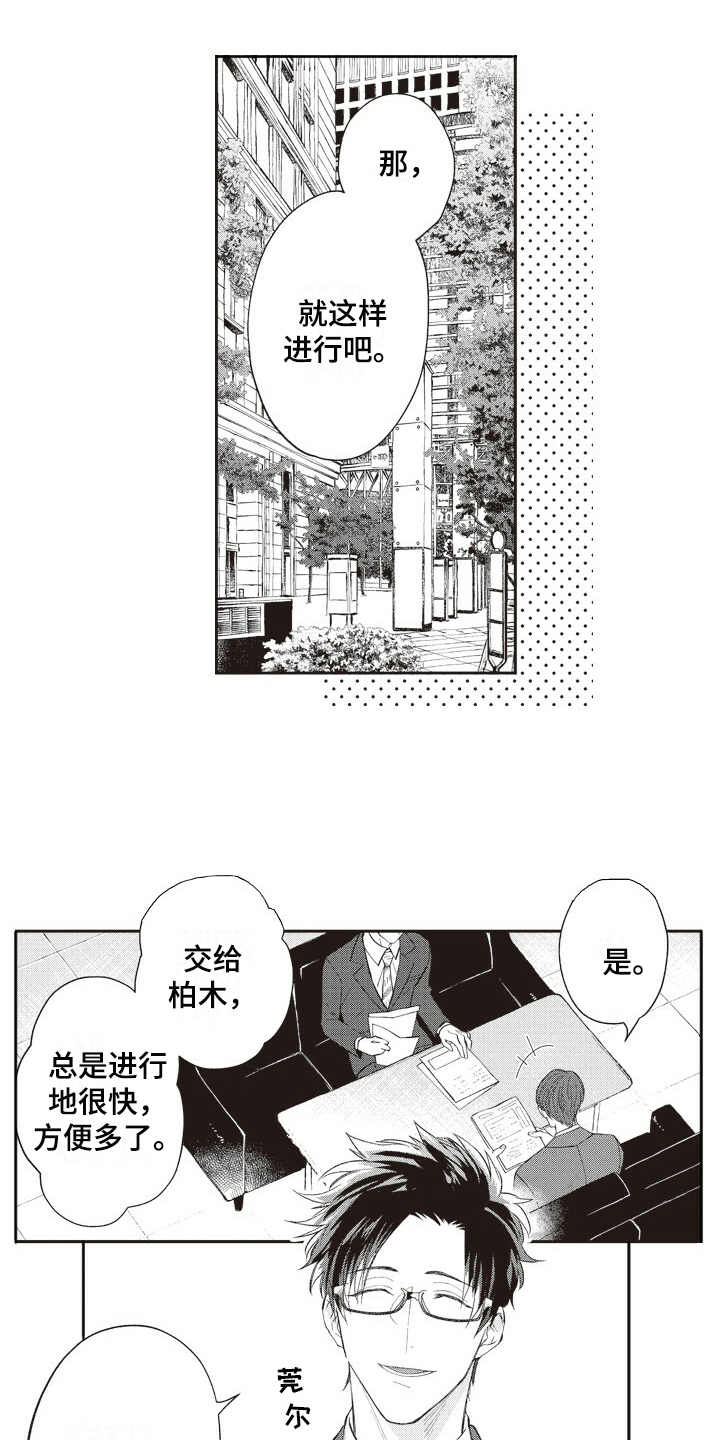 《我和骑士在一起》第1章游戏宅 第1页