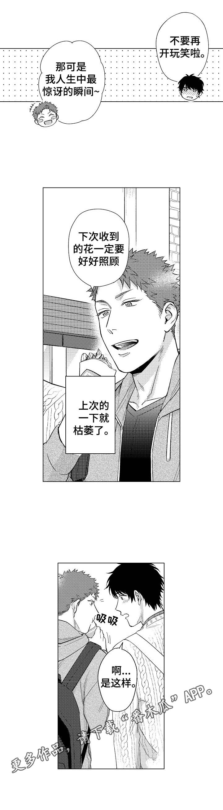 《意外告白》第20章如此幸福（完结） 第9页