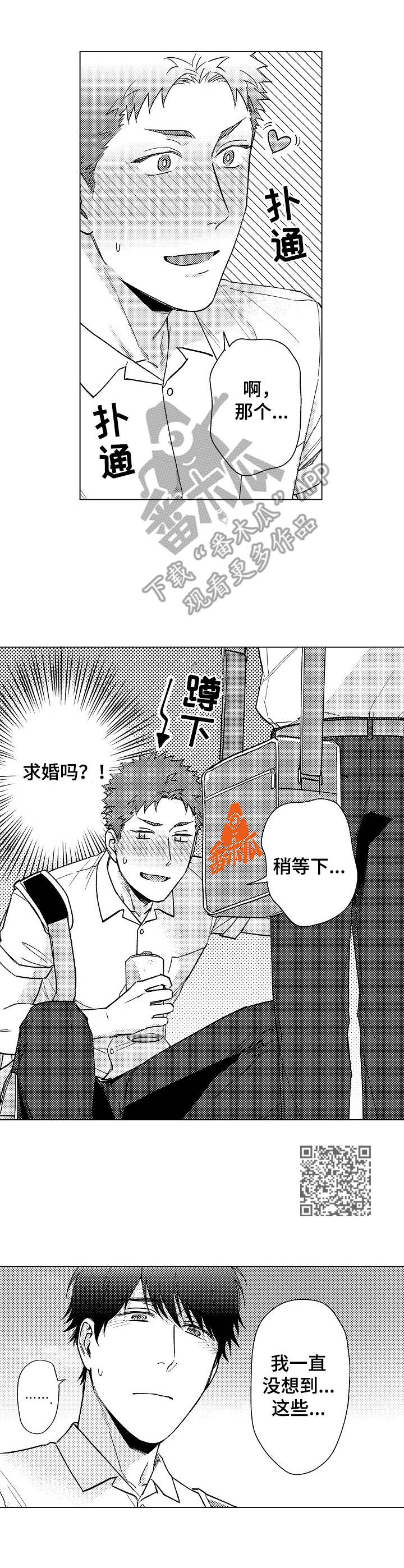 《意外告白》第19章心意 第6页