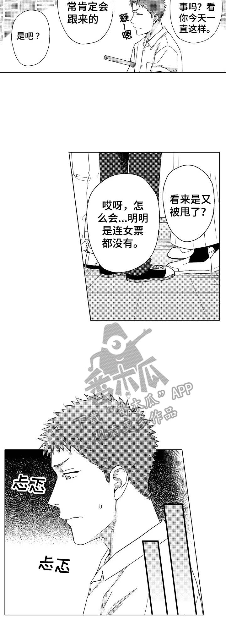 《意外告白》第13章真心 第7页