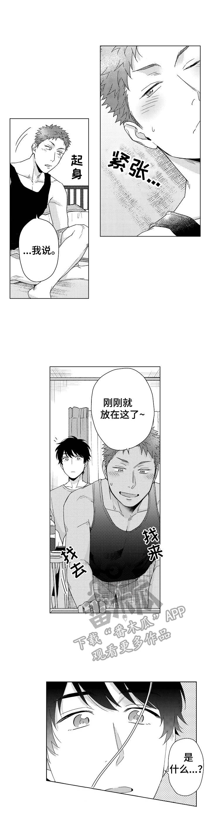 《意外告白》第11章小道具 第3页