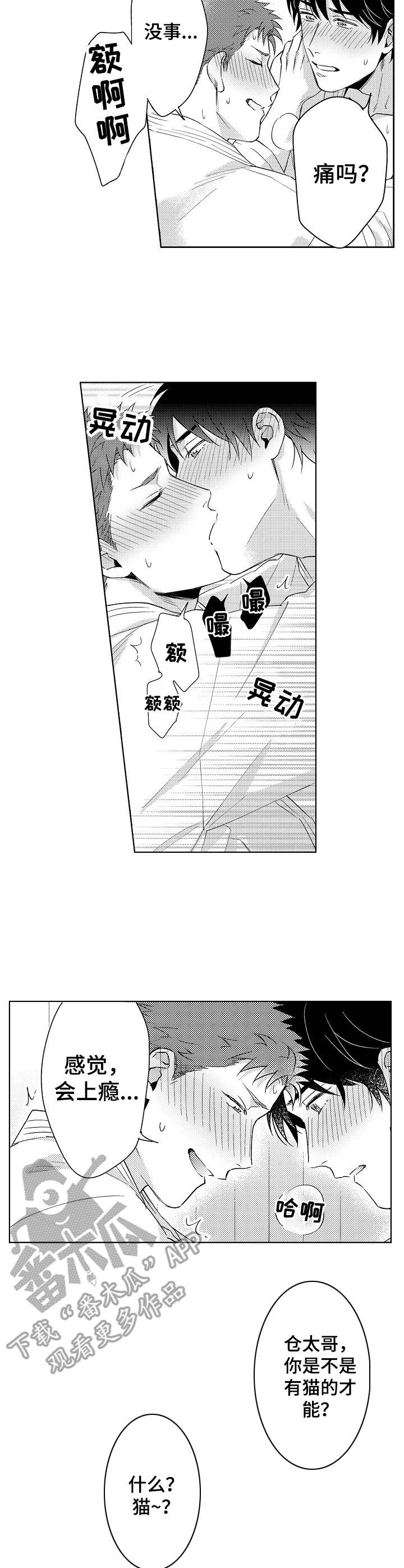 《意外告白》第6章因为喜欢 第2页