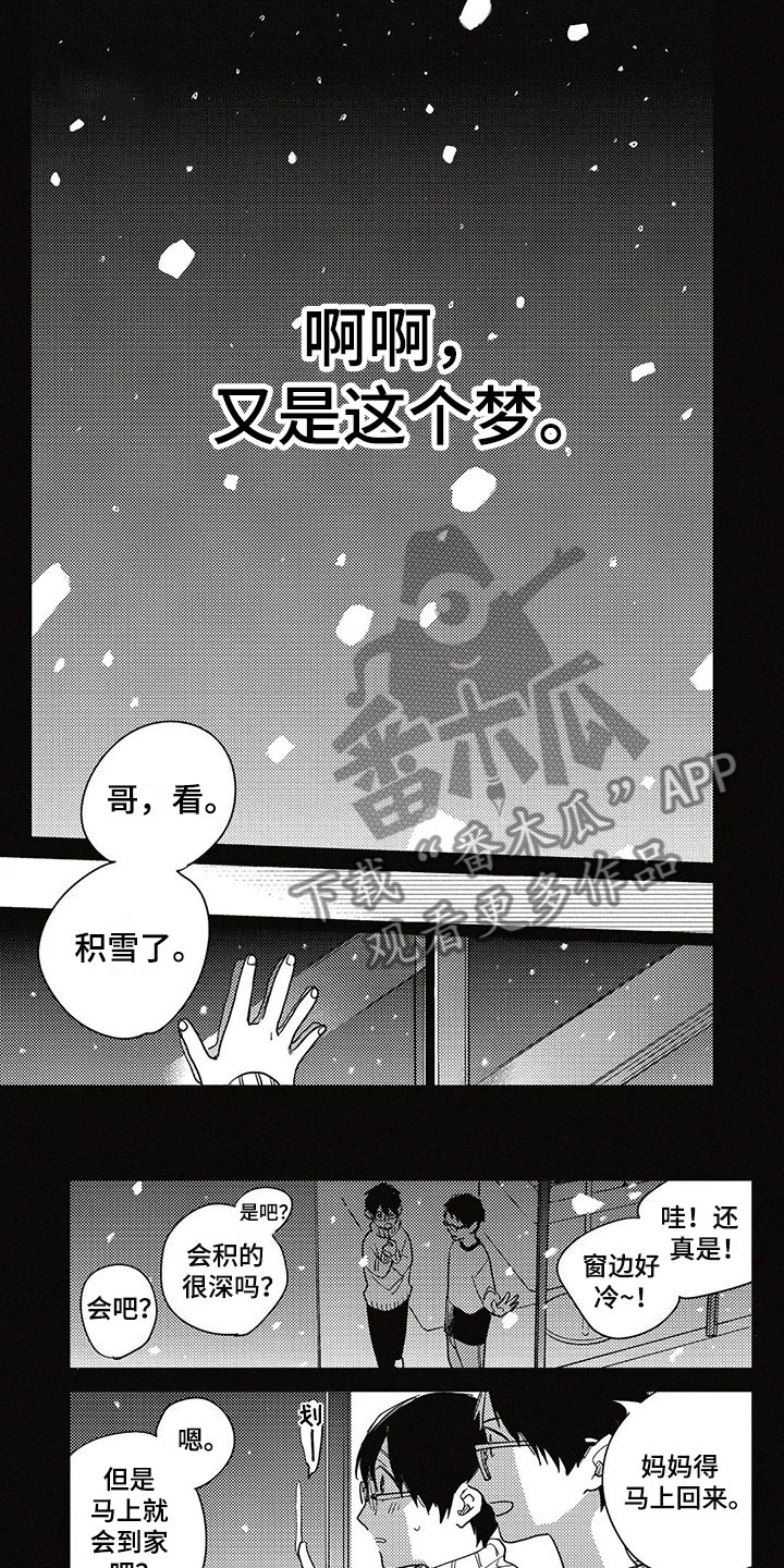 《呀这是漫画陷阱》第16章习惯 第1页