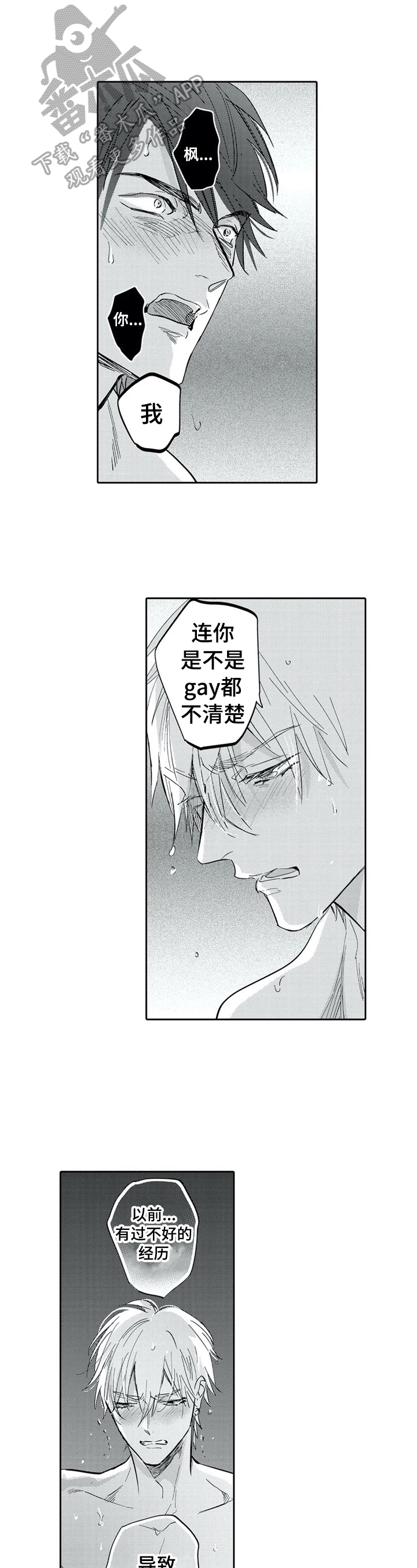 《保镖骑士》第23章心知肚明 第1页