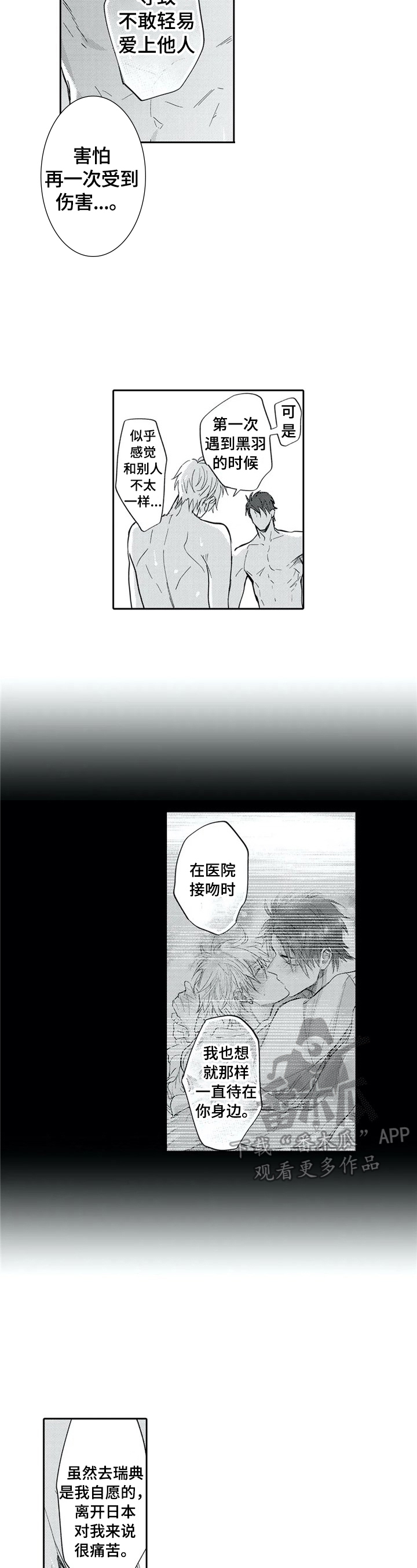 《保镖骑士》第23章心知肚明 第2页