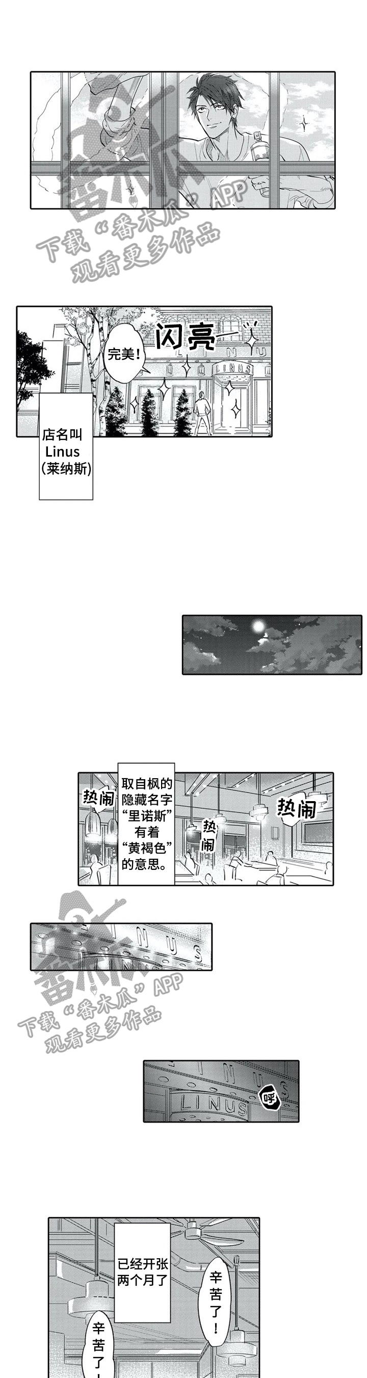 《保镖骑士》第16章视频通话 第1页