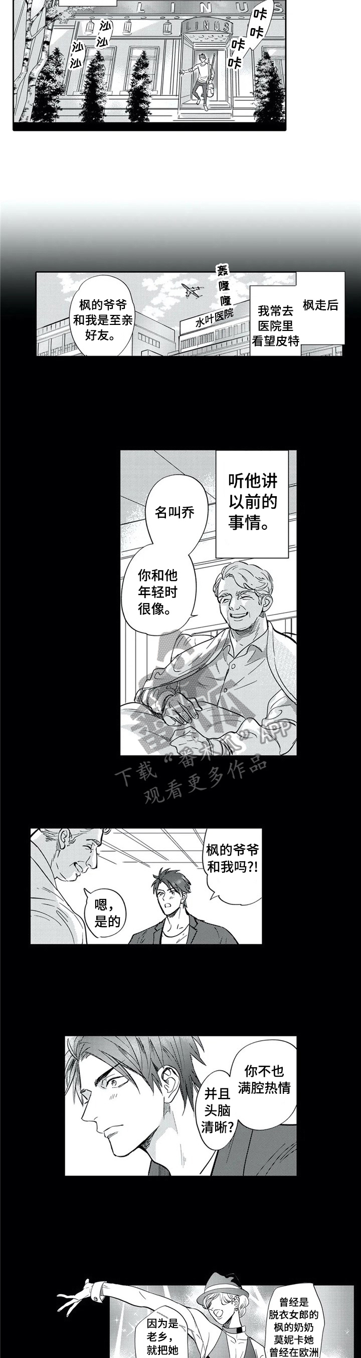 《保镖骑士》第15章当店长 第4页