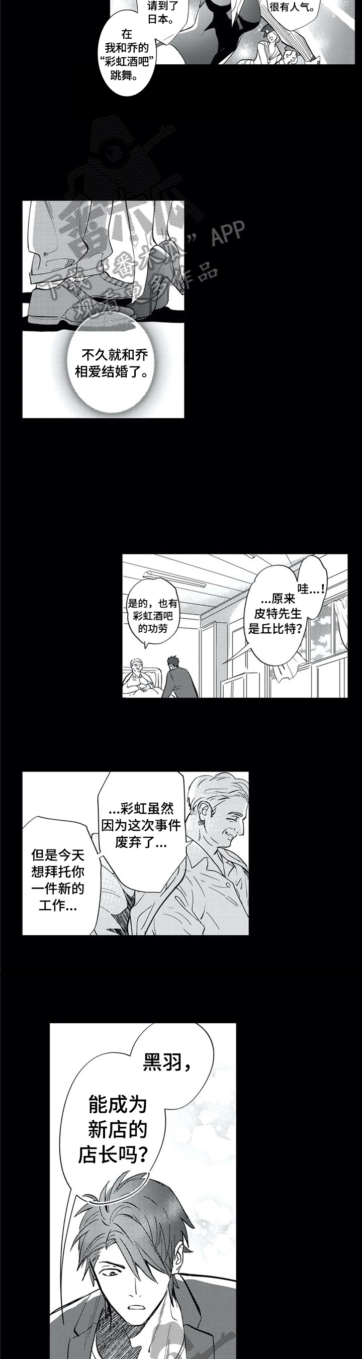 《保镖骑士》第15章当店长 第5页