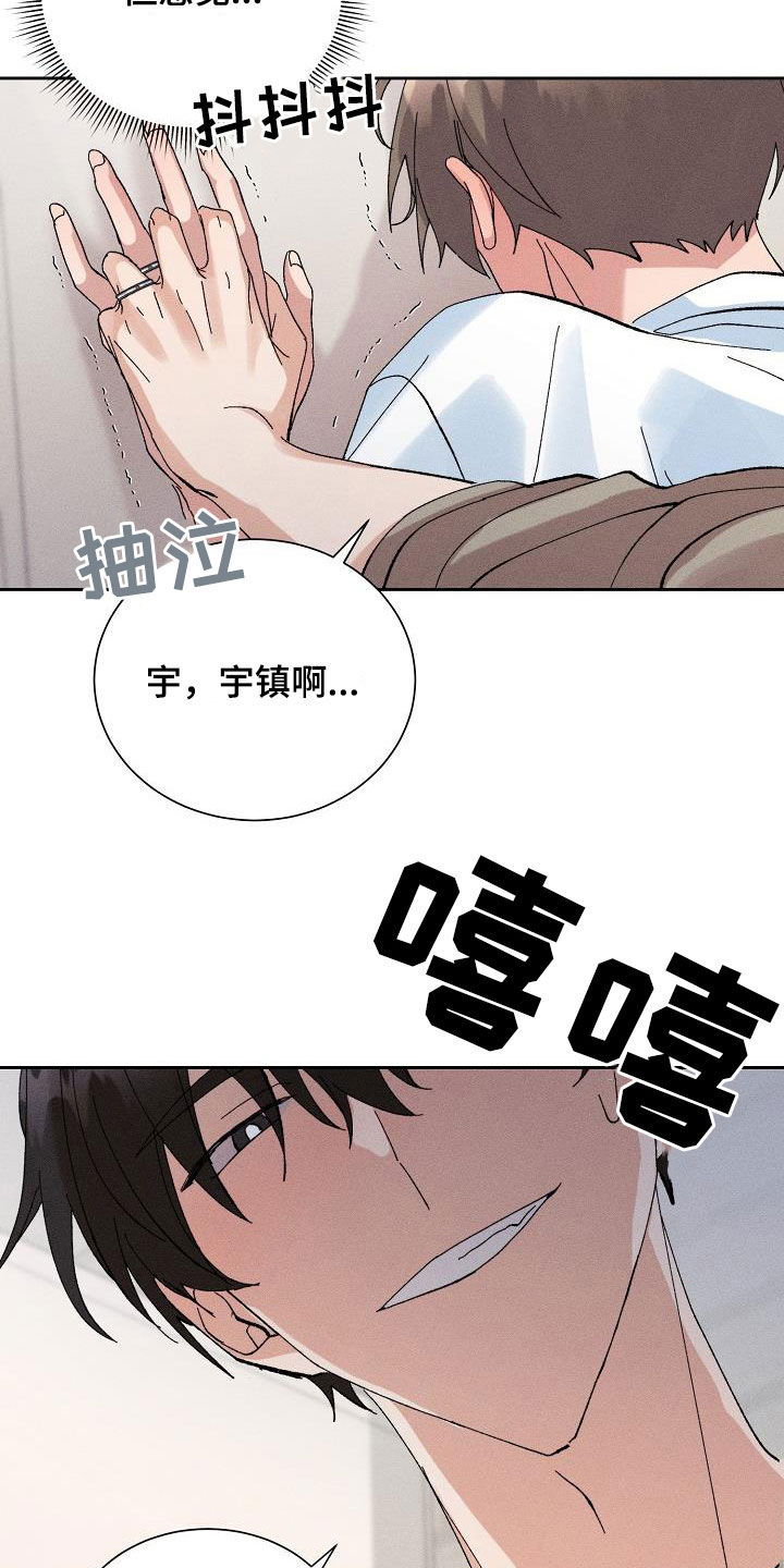 《失忆陷阱》第54章【番外完结】没有下次！ 第15页