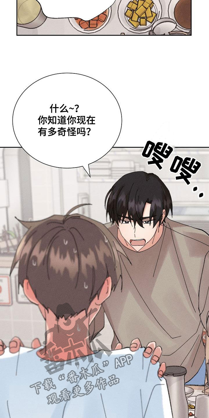《失忆陷阱》第53章【番外】破罐子破摔 第18页