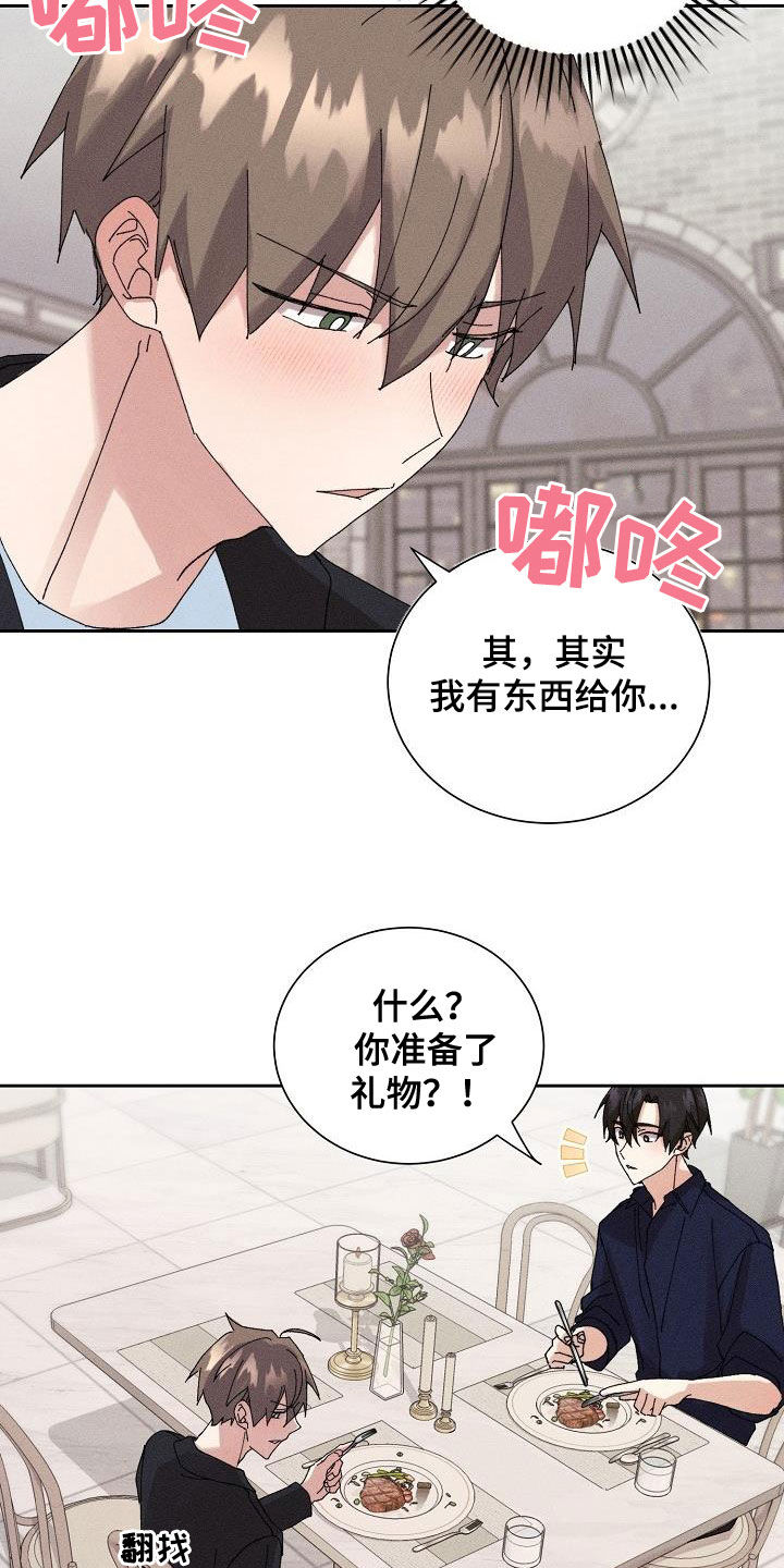 《失忆陷阱》第49章【番外】礼物 第7页