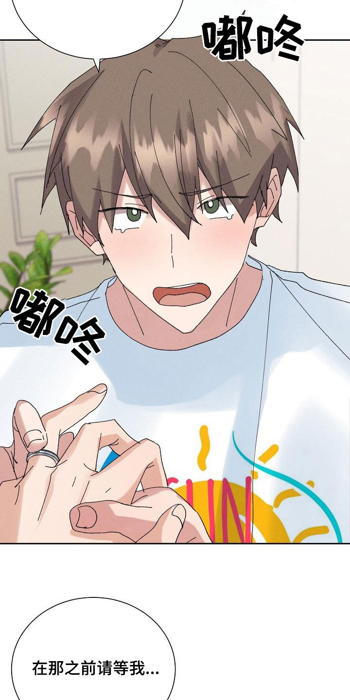 《失忆陷阱》第51章【番外】不会变少 第21页