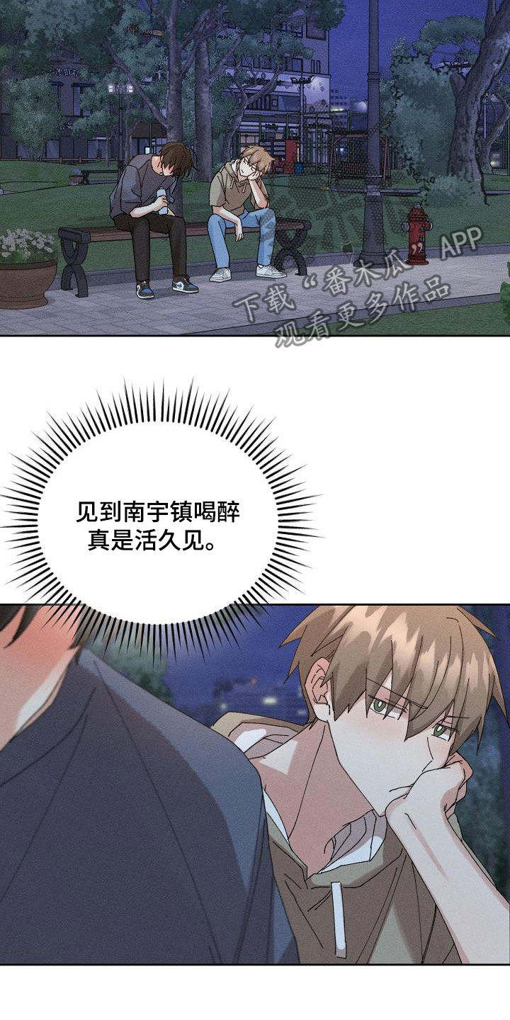 《失忆陷阱》第47章【番外】喝醉 第8页