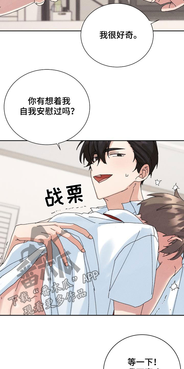 《失忆陷阱》第45章【番外】大骗子 第14页