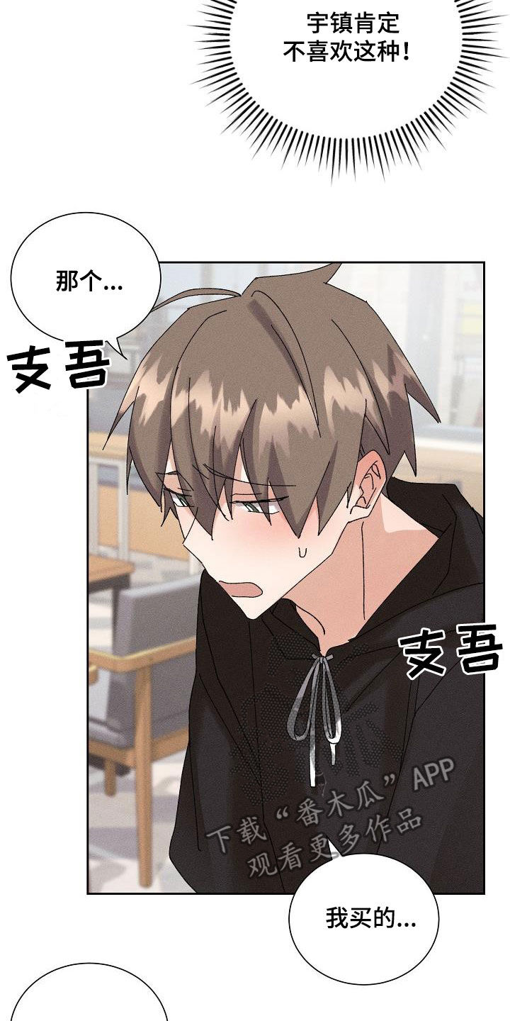 《失忆陷阱》第43章【番外】准备惊喜 第12页